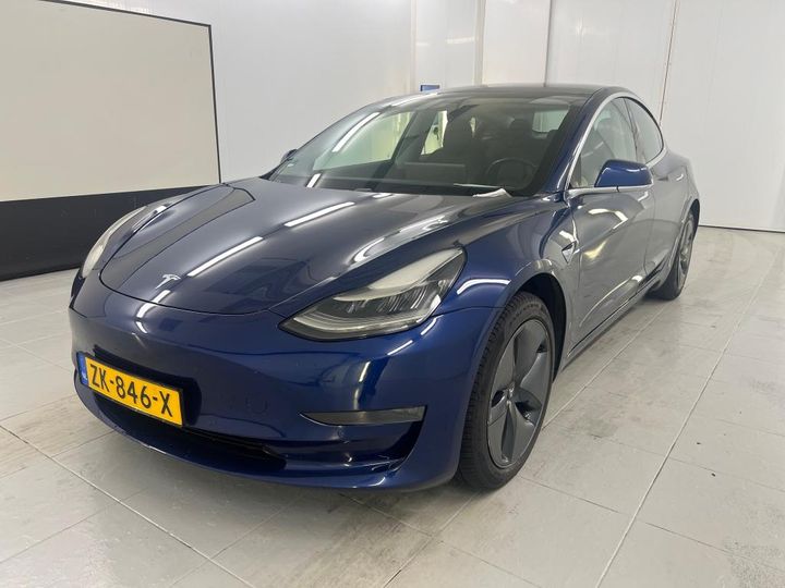 TESLA MODEL 3 2019 5yj3e7ea5kf376318