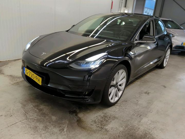 TESLA 3 2019 5yj3e7ea5lf536215