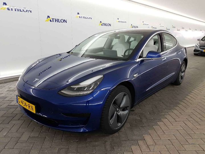 TESLA MODEL 3 2019 5yj3e7ea5lf558764