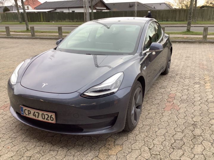 TESLA MODEL 3 2020 5yj3e7ea5lf701017