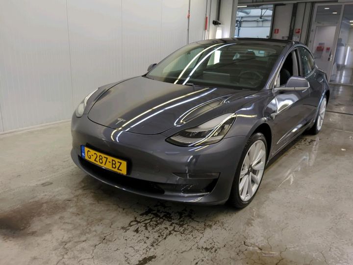 TESLA 3 2019 5yj3e7ea6kf371497