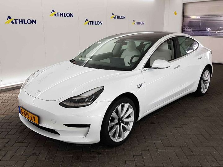 TESLA MODEL 3 2019 5yj3e7ea6kf381169