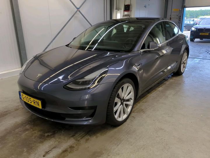 TESLA 3 2019 5yj3e7ea6lf522792