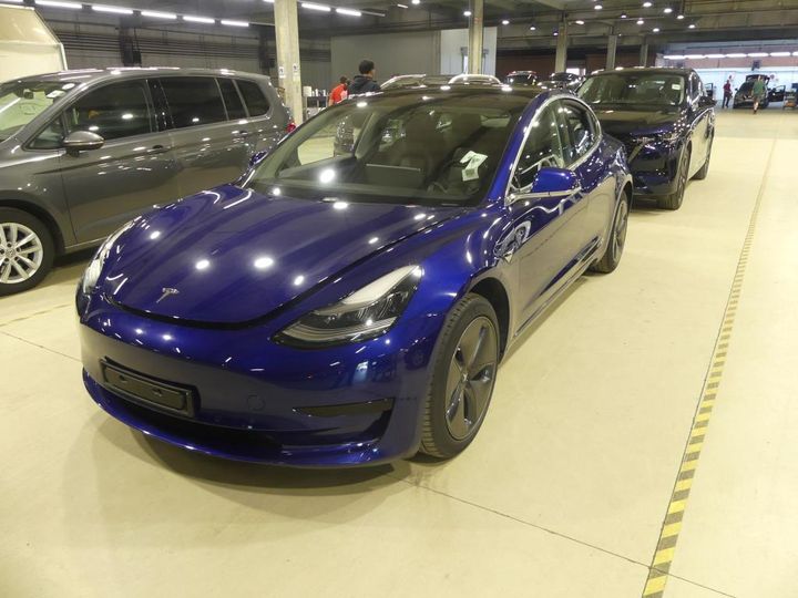 TESLA MODEL 3 2019 5yj3e7ea6lf541312