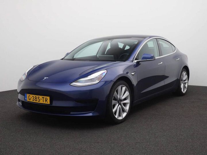 TESLA MODEL 3 2019 5yj3e7ea6lf605607