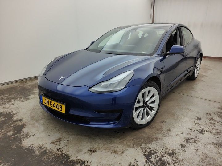 TESLA MODEL 3 2021 5yj3e7ea6mf894716