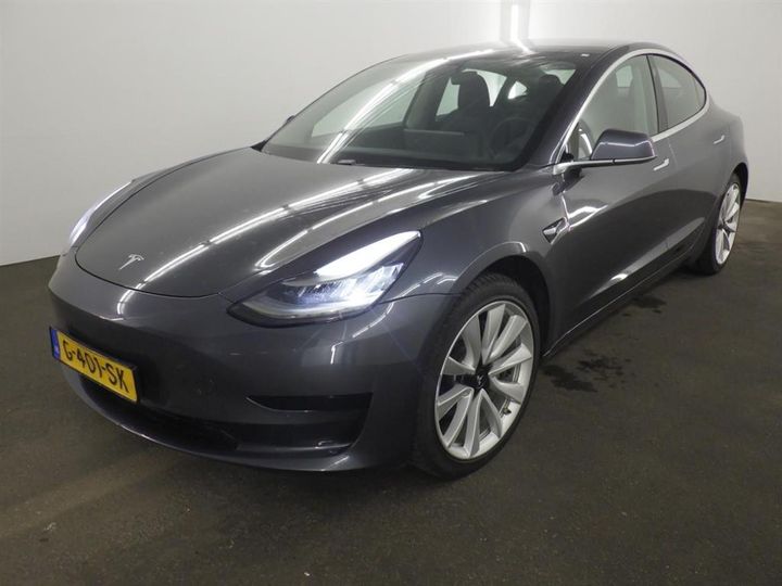 TESLA MODEL 3 2019 5yj3e7ea7lf557891