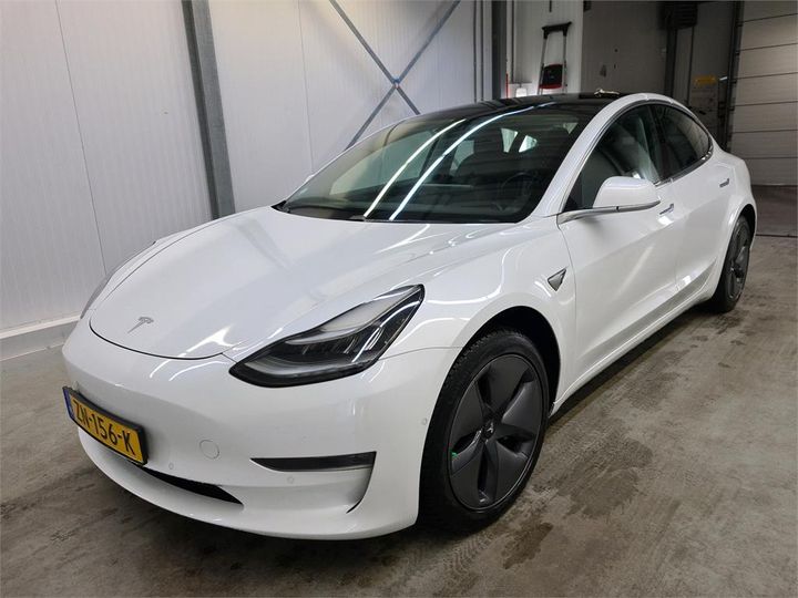 TESLA 3 2019 5yj3e7ea8kf376958