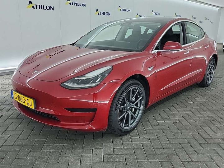 TESLA MODEL 3 2019 5yj3e7ea9kf375821