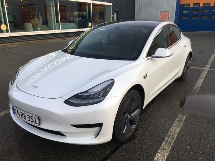 TESLA MODEL 3 2020 5yj3e7ea9lf551025