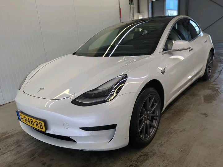 TESLA 3 2019 5yj3e7ea9lf552739