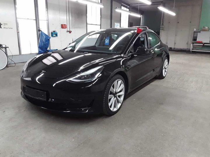 TESLA MODEL 3 2021 5yj3e7ea9mf888960