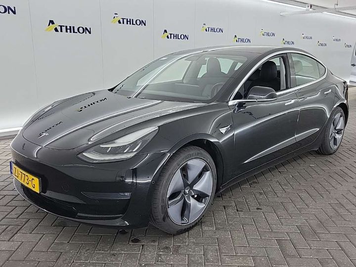 TESLA MODEL 3 2019 5yj3e7eaxkf322853