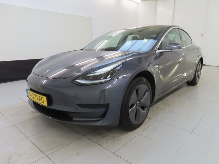 TESLA MODEL 3 2019 5yj3e7eaxkf370174