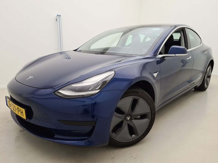 TESLA MODEL 3 2019 5yj3e7eaxlf552281