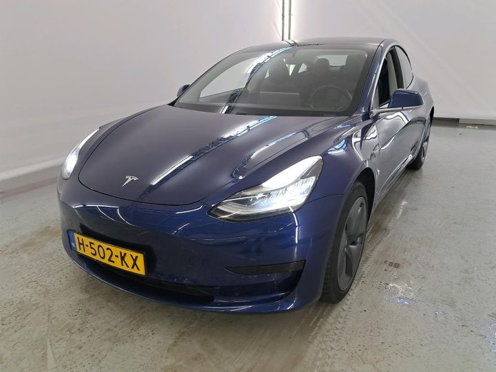 TESLA MODEL 2020 5yj3e7eaxlf591579