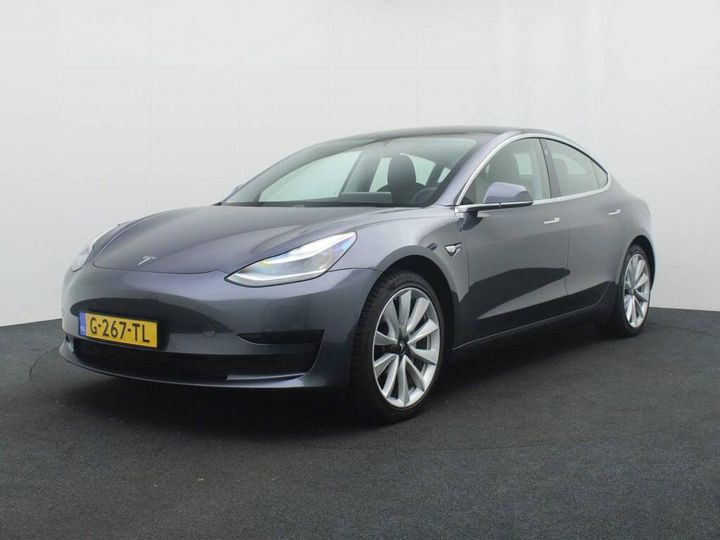 TESLA MODEL 3 2019 5yj3e7eaxlf591937