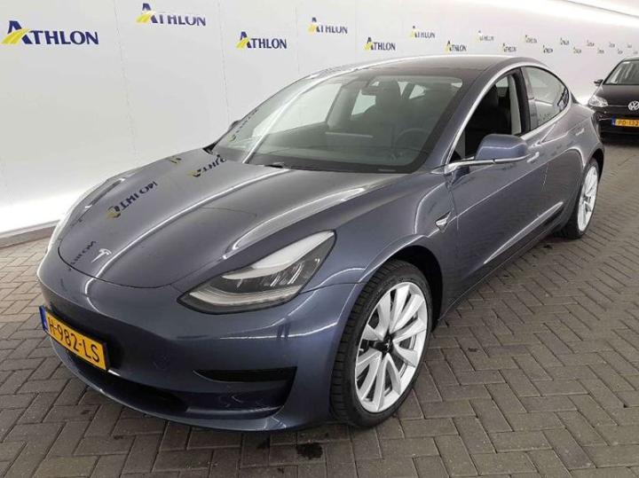 TESLA MODEL 3 2020 5yj3e7eaxlf673117