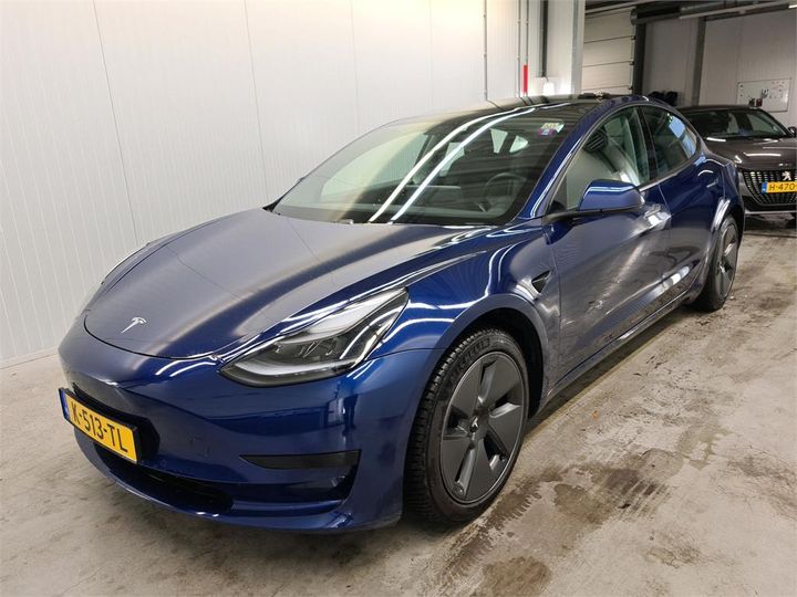 TESLA 3 2021 5yj3e7eaxmf895710