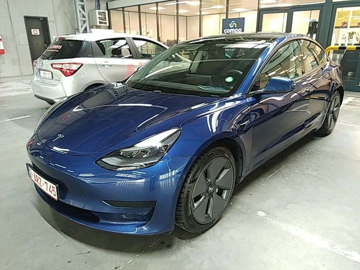 TESLA MODEL 3 2021 5yj3e7eaxmf905622