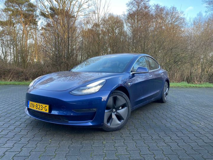 TESLA MODEL 3 2019 5yj3e7eb0kf201029