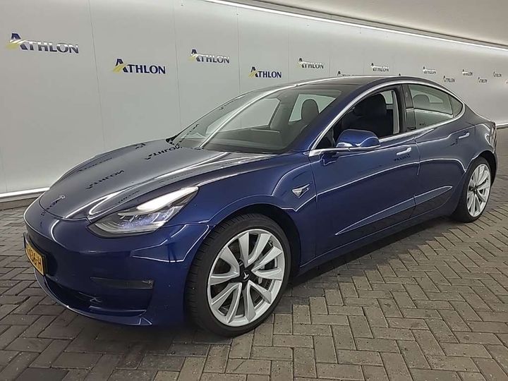 TESLA MODEL 3 2019 5yj3e7eb0kf234113