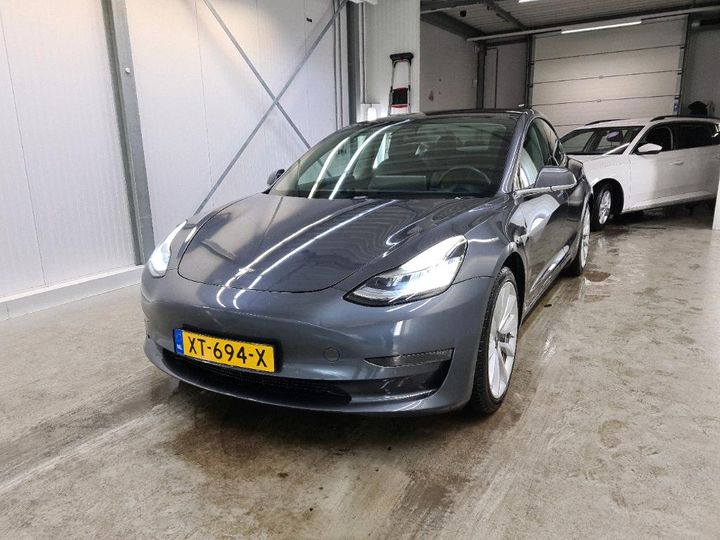 TESLA 3 2019 5yj3e7eb0kf261683