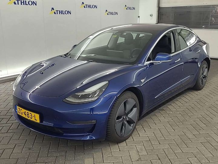 TESLA MODEL 3 2019 5yj3e7eb0kf315855