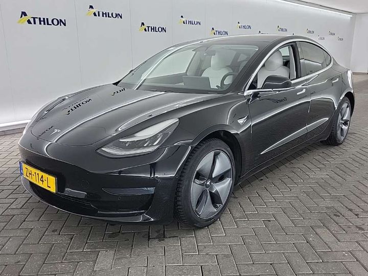 TESLA MODEL 3 2019 5yj3e7eb0kf323292