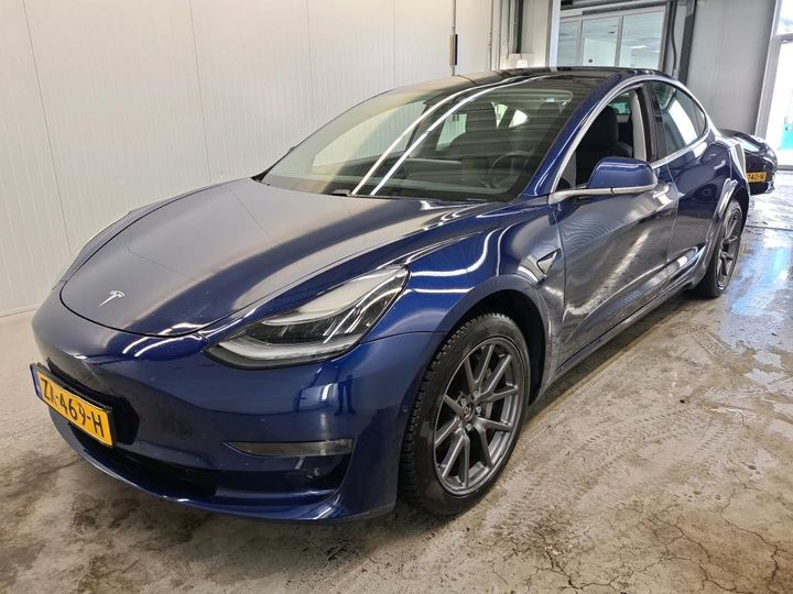 TESLA 3 2019 5yj3e7eb0kf334356