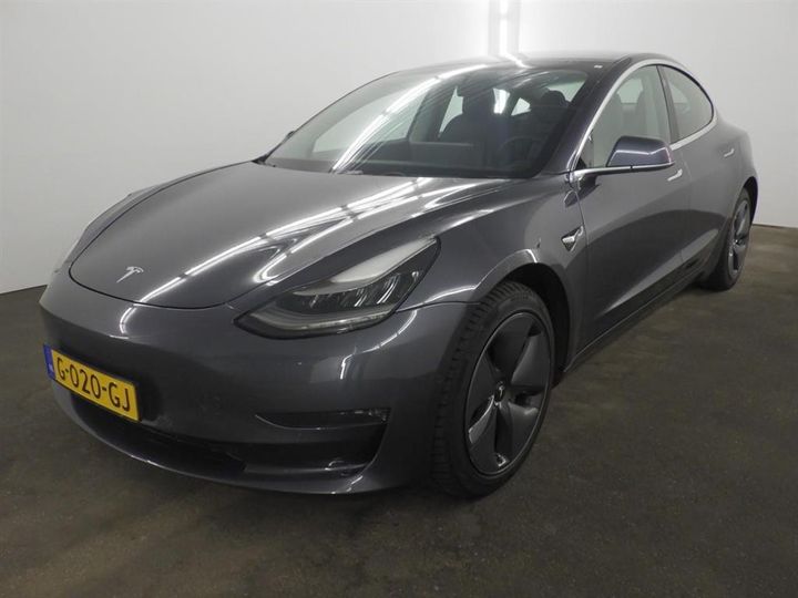 TESLA MODEL 3 2019 5yj3e7eb0kf445487