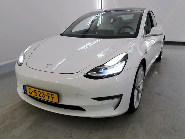 TESLA MODEL 2019 5yj3e7eb0kf469093