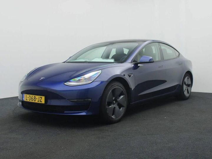 TESLA MODEL 3 2021 5yj3e7eb0mf970018