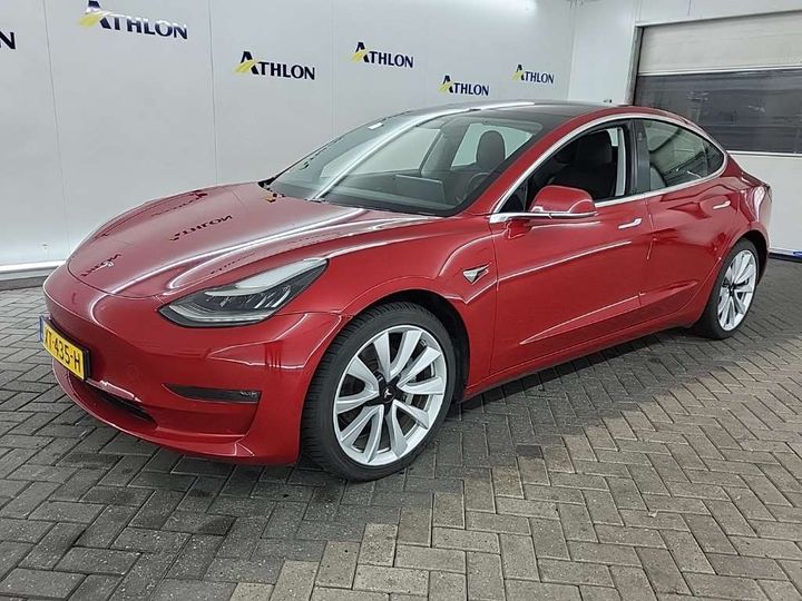 TESLA MODEL 3 2019 5yj3e7eb1kf240275