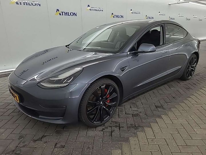 TESLA MODEL 3 2019 5yj3e7eb1kf320949