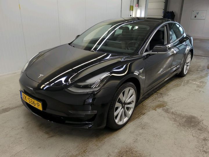 TESLA 3 2019 5yj3e7eb1kf322975