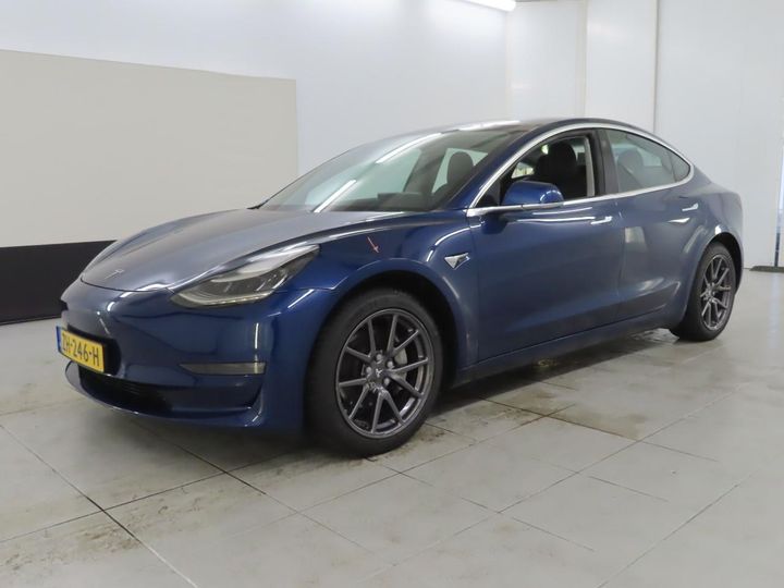 TESLA MODEL 3 2019 5yj3e7eb1kf334236