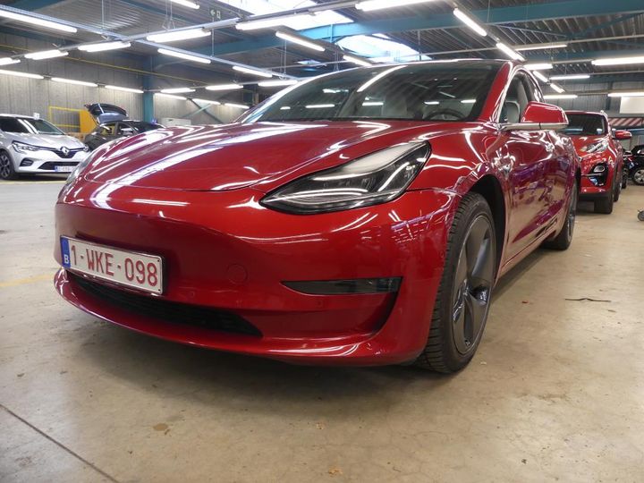 TESLA MODEL 3 2019 5yj3e7eb1kf367284