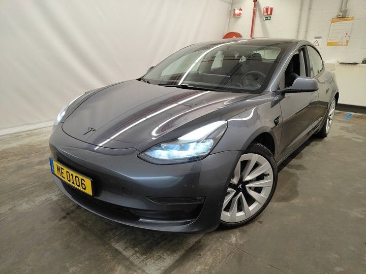 TESLA MODEL 3 2021 5yj3e7eb1mf882045