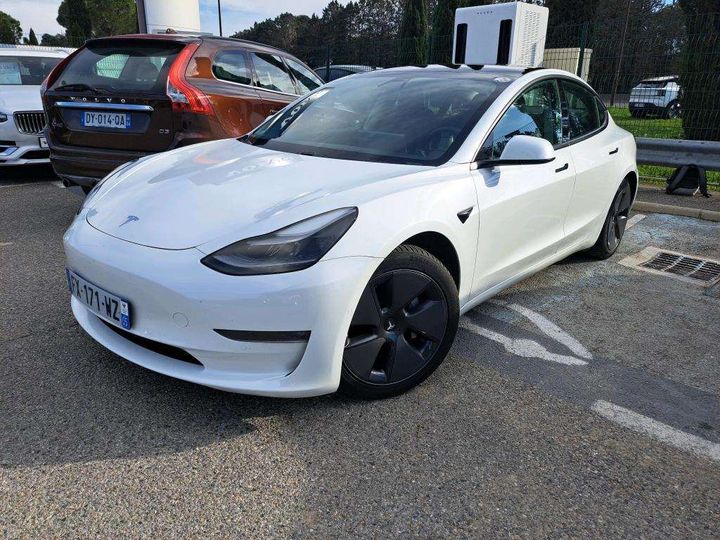 TESLA MODEL 3 2021 5yj3e7eb1mf896172