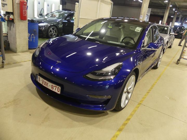 TESLA MODEL 3 2019 5yj3e7eb2kf198134