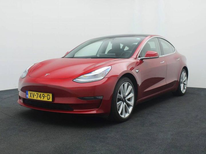 TESLA MODEL 3 2019 5yj3e7eb2kf202148