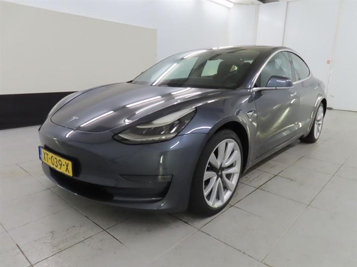 TESLA MODEL 3 2019 5yj3e7eb2kf243993