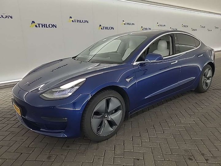 TESLA MODEL 3 2019 5yj3e7eb2kf336237