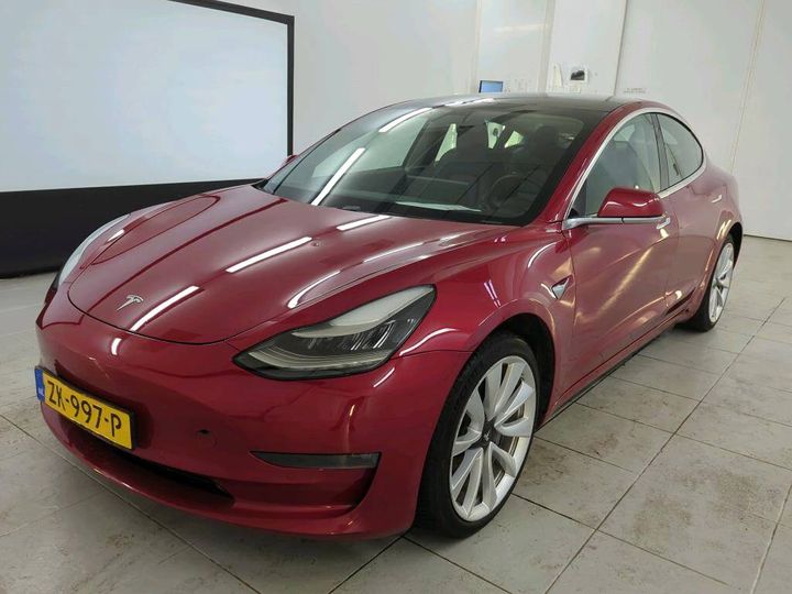 TESLA MODEL 3 2019 5yj3e7eb2kf343236