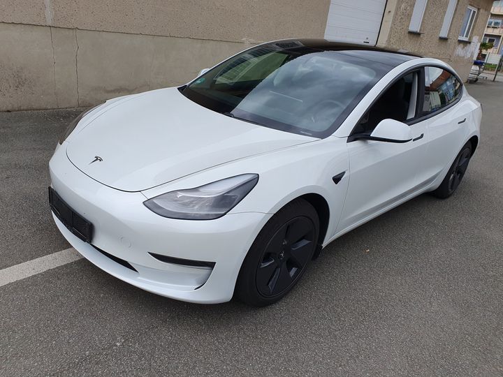 TESLA MODEL 3 2021 5yj3e7eb2mf965919