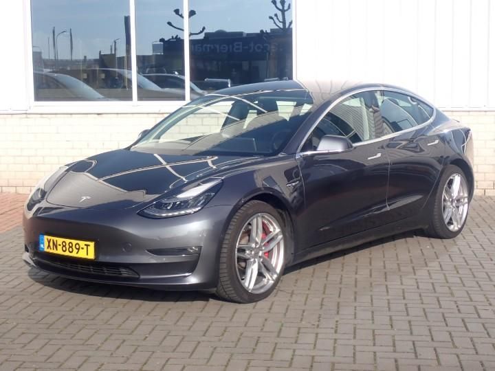 TESLA MODEL 3 SALOON 2019 5yj3e7eb3kf207357