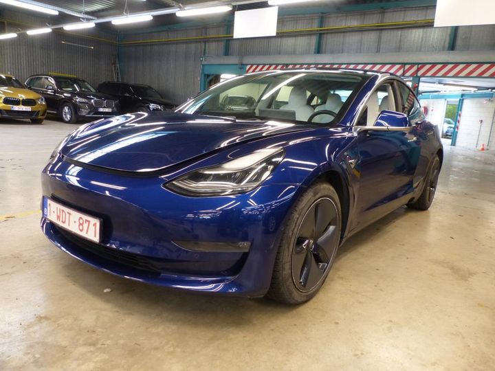 TESLA MODEL 3 2019 5yj3e7eb3kf220111