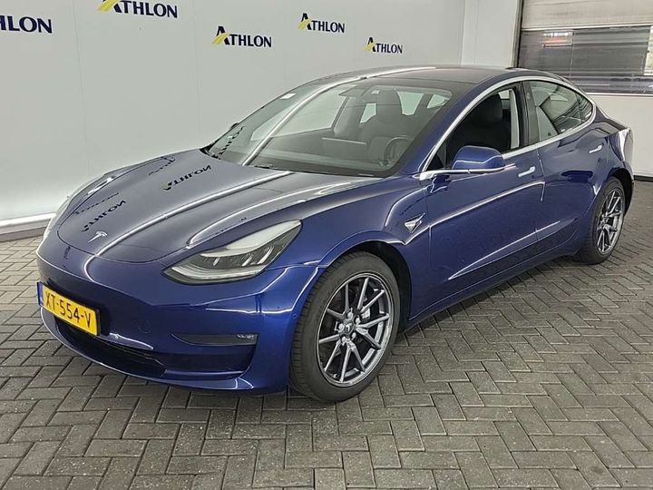 TESLA MODEL 3 2019 5yj3e7eb3kf232601