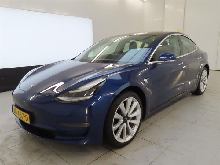 TESLA MODEL 3 2019 5yj3e7eb3kf242707